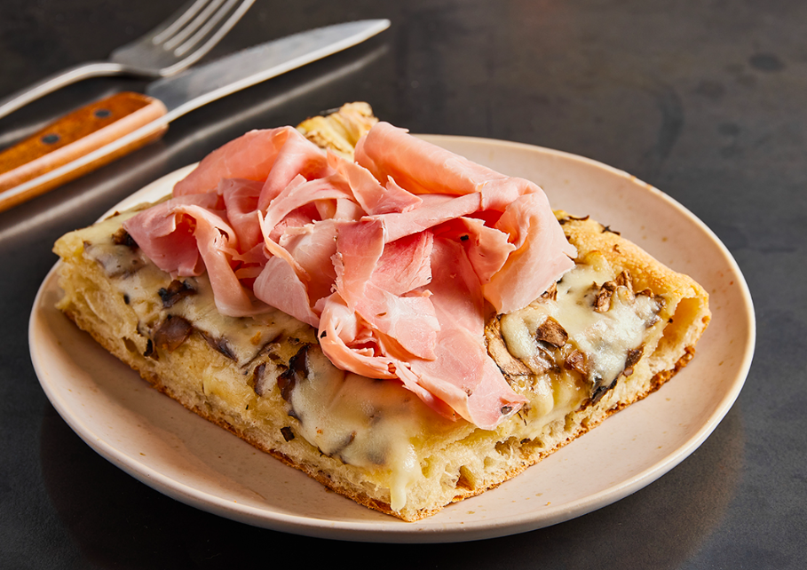 Pizzas et Focaccia di Loretta